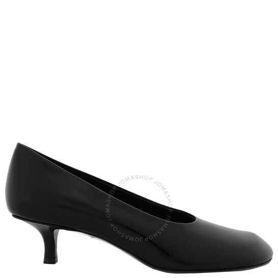 Burberry 45mm Scarpins Baby Pumps - Black, Brand Size 40