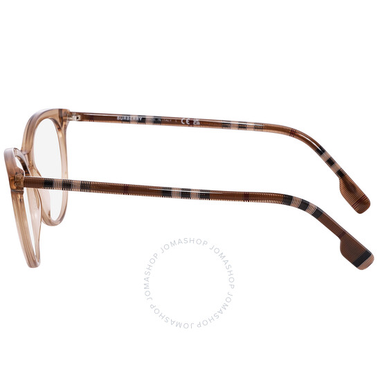 Burberry Aiden Demo Cat Eye Ladies Eyeglasses BE2325 4010 51
