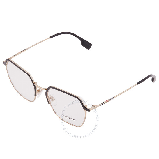 シェリー Burberry Angelica Demo Irregular Ladies Eyeglasses BE1371