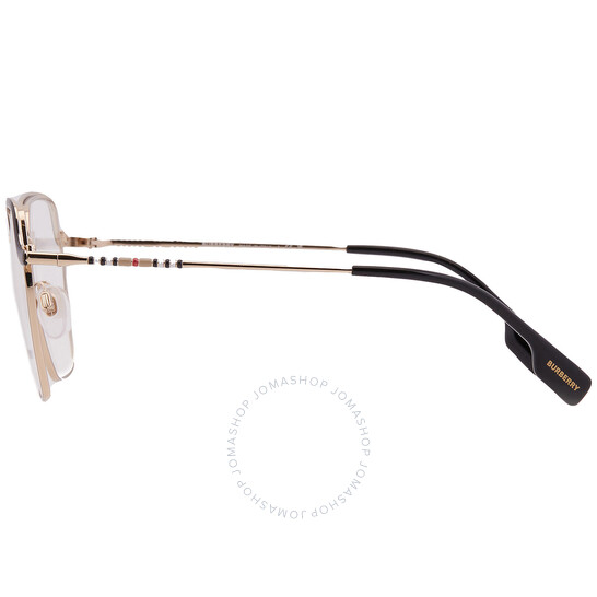 Burberry Angelica Demo Irregular Ladies Eyeglasses BE1371