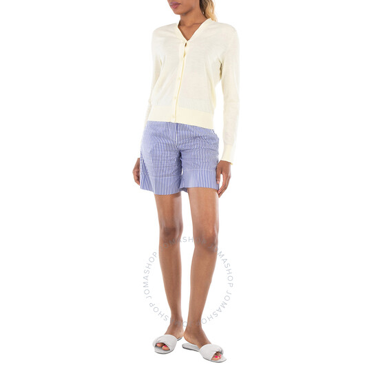 ショートパンツ Burberry SS25 Skin pink nylon blend shorts (8101786 C1789) Burberry Kids Nadine EKD Sweat Shorts, Size 14Y 8083974