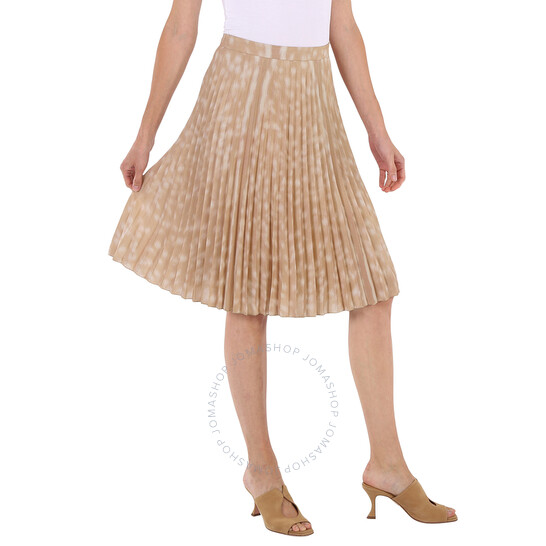 burberry skirt print