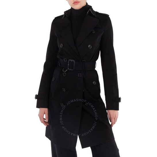 近年モデル 英国製 BURBERRY THE SANDRINGHAM LONG Authentic Burberry Sandringham Long Heritage Trench Coat Mac