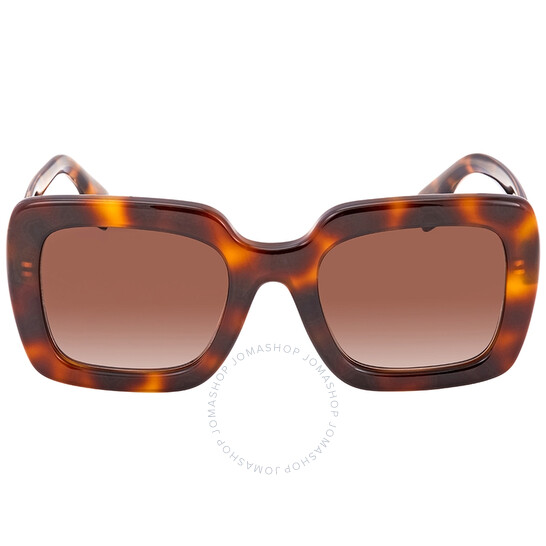 ● BURBERRY ● サングラス Peach / Gradient Brown / 54mm 41NpNntfemL._UY350_.jpg