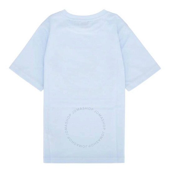 Burberry Burberry Kids Sidney Equestrian Knight Print T