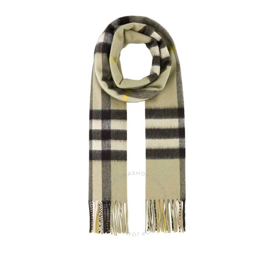【関税&送料込】Burberry Sciarpa In Lana E Cashmere F6E59B2F-BB82-457B-B5B2-