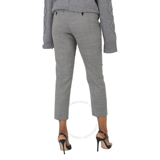 パンツ Burberry SS24 Tailored trousers (8082792 CAMEO) Burberry - Runway Tailored Pants | HBX - Globally Curated