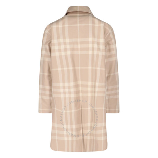 Burberry Cotton gabardine car coat Burberry