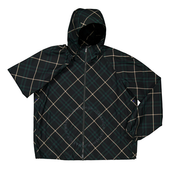 【BURBERRY】HOODED JACKET Burberry Roxbugh Quilted Hooded Jacket | Saks Fifth Avenue