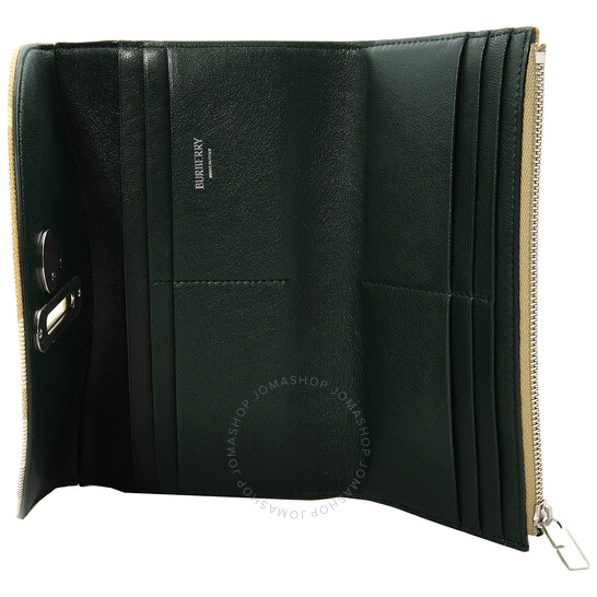 BURBERRY レディース 長財布 ROCKING LONG WALLET BURBERRY バーバリー 財布 レディース 長財布 ブラック ROCKING