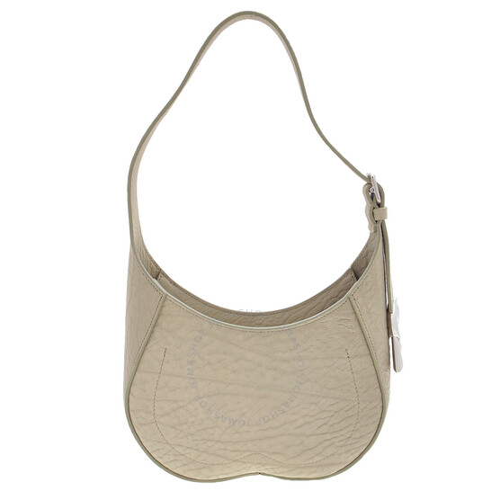 【送料&関税込】Burberry Small chess Ivory Leather Bag Burberry Small 'chess' Ivory Leather Bag | italist