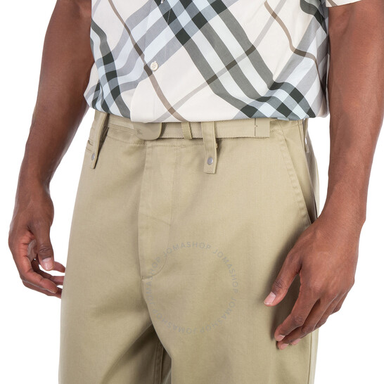 【送料&関税込】Burberry Trouser 303969-36292-BURBERRY-