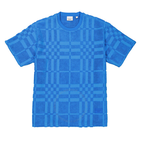 Tシャツ・カットソー BURBERRY MILLEPOINT T-SHIRT IN COTTON Burberry - Logo Print Cotton Oversized T-shirt | HBX