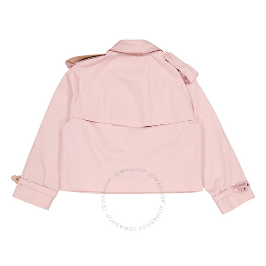 【数々のアワードを受賞】 Trenchcoat, Cropped Burberry Brand 8 Size (US 10 Size ジャケット・アウター