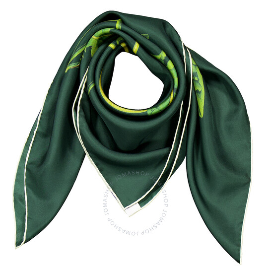 Burberry Dandelion Floral-Print Scarf 8082091 5045704912421