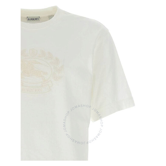 Burberry EKD Cotton T-shirt, Size X-Large 8095105 - Clothing