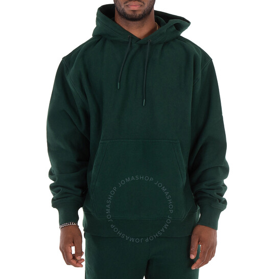 パーカー・フーディ BURBERRY EKD HOODED SWEATER Burberry EKD Drawstring Cotton Hoodie, Size Medium 8081220