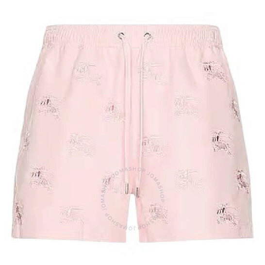 Burberry EKD Drawstring Swim Shorts, Size XX-Large 8071236