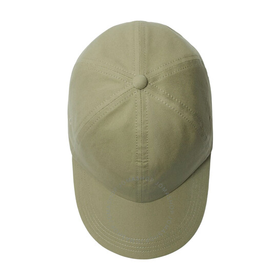 Burberry Ekd Logo-Embroidered Cotton Baseball Cap, Size