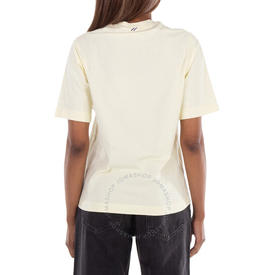 Burberry EKD-logo cotton T-shirt, Size XX-Small 8082111
