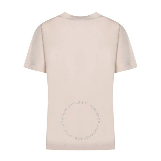 Burberry Equestrian Knight Crewneck T-Shirt, Size X-Small
