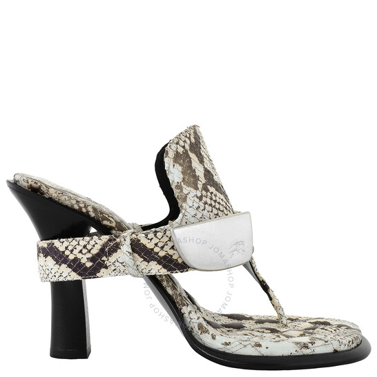 サンダル・ミュール Burberry Lf Bay Sandal Burberry Lf Bay Sandal (Burberry/サンダル・ミュール) 8085544