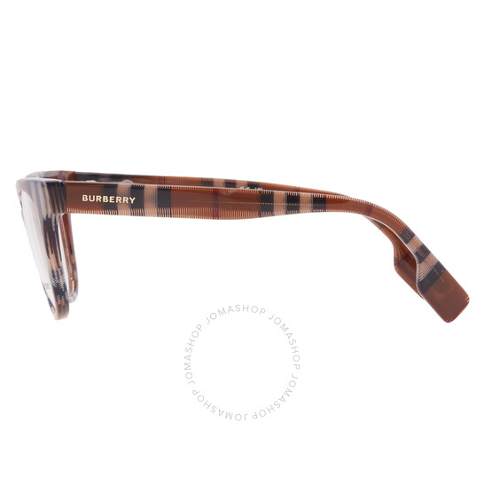 Burberry Evelyn Demo Cat Eye Ladies Eyeglasses BE2375 3966