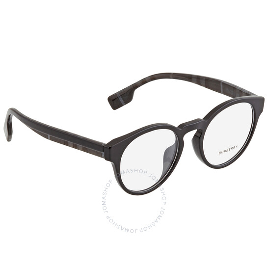 メガネ Burberry Frames BE2354F 3996 Round Horn Asian Fit burberry-grant-be2354-