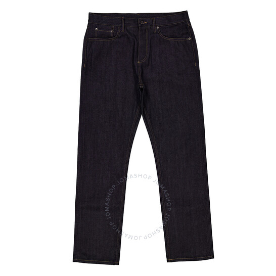 【送料&関税込】Burberry Dark Blue Denim Jeans Burberry London skinny Dark Blue Low Rise jeans 26 R. Great