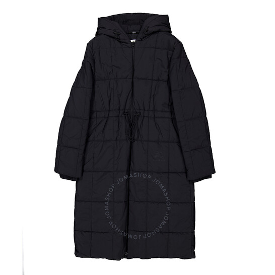 【関税＆送料込み】Burberry 'Salcombe' Hooded Jacket Burberry Hooded Jacket | Grey | FARFETCH