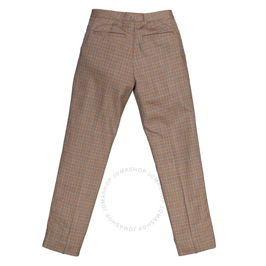 【送料&関税込】Burberry Houndstooth Trousers Burberry Men's Houndstooth Elastic-Waist Pants | Neiman Marcus