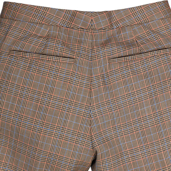 【送料&関税込】Burberry Houndstooth Trousers Burberry Warped Houndstooth Jacquard wool-blend Trousers