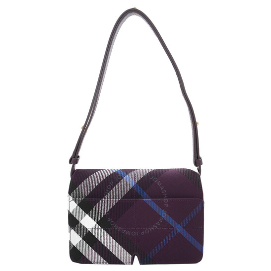 【送料込み】Burberry★80840351 Burberry Medium Knight Bag | REVERSIBLE