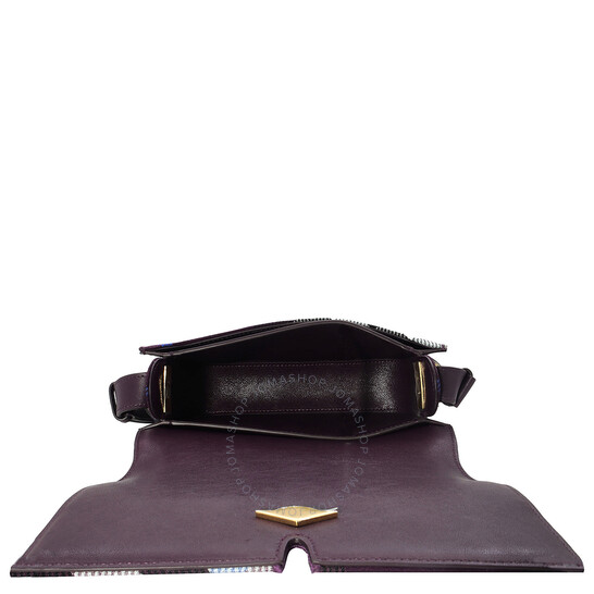 Burberry Jacquard-Woven Snip Bag 8092971 5045706904363