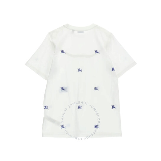 ホット セールの通販 EKD Kids Burberry Round 8092538 10Y Size T-Shirt, Neck トップス