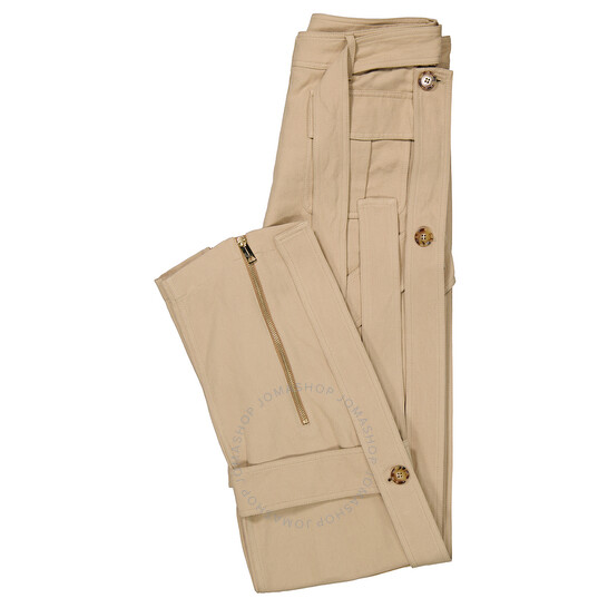 パンツ Burberry Cotton Cargo Pants BURBERRY | CARGO PANTS