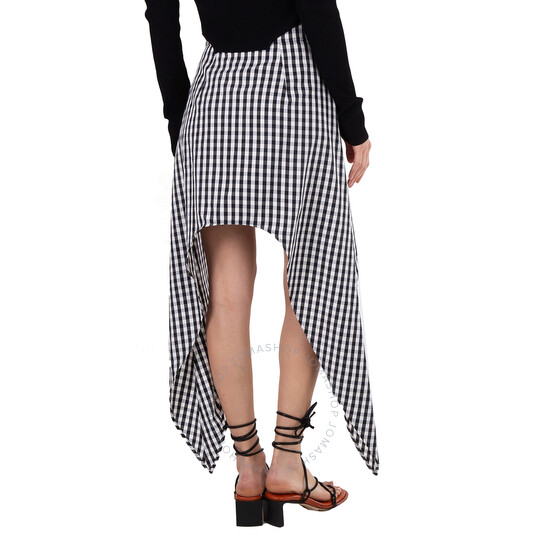 burberry skirt size 4