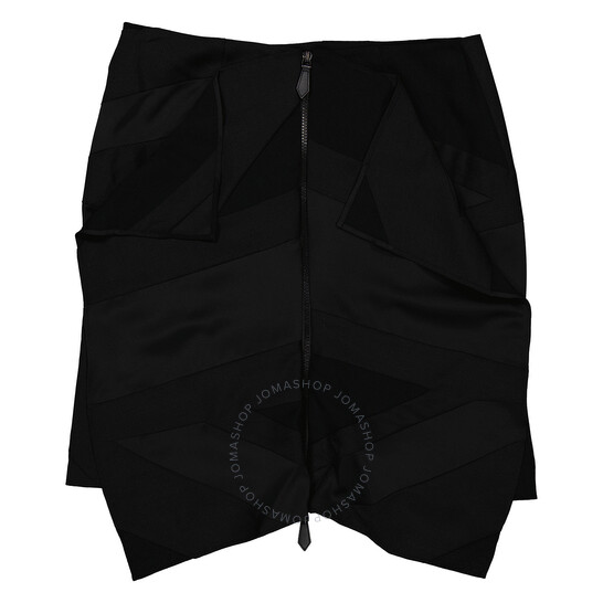 スカート Burberry FW23 Embroidered silk skirt (8077243 B7510) Burberry Argyle Knee Length Wool Skirt, Size Medium 8077691