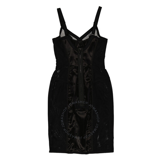 おすすめ Ladies Burberry Black Dress Corset Evening Tricot-Mesh スーツ・フォーマル・ドレス