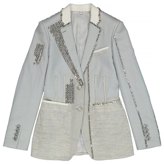 バーバリー　トップス　4T ウィメンズ デザイナー シャツ | Burberry® 公式サイト