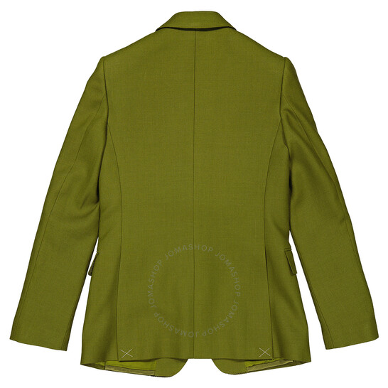 ジャケット BURBERRY Women Jackets 8113591 C2491 GREEN Kate Middleton Quilted Burberry Jacket Green