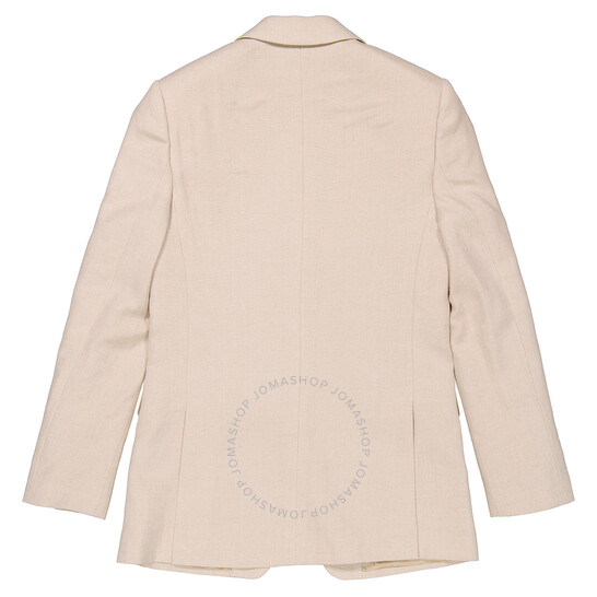 ジャケット BURBERRY Women Outer 8105791 WHITE Burberry Logo Graphic Jacket L594346 104702641 | eBay