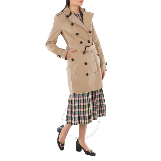 Rare Burberry Sandringham Trench Coat (New With Tags) | eBay