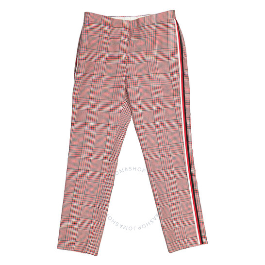 パンツ 90s Burberry two tuck glen check slacks Burberry London Nova Check Trousers Pants - Etsy