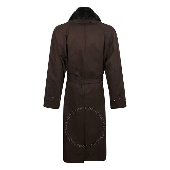 【関税＆送料込み】Burberry Long Ash-Coloured And Nylon Tre 24785070_54953069_1000.jpg