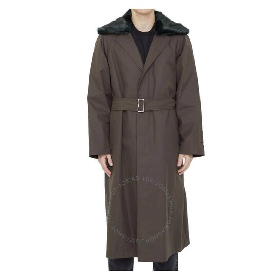 【送料込み】Burberry★80794691 Burberry Lambeth Long Overcoat, Brand Size 48 ( US Size 38