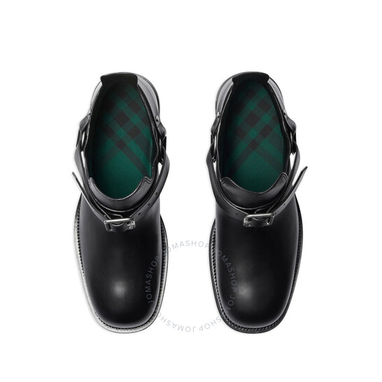人気商品ランキング 42 Size Brand Boots, Saddle Leather Burberry ( 9 Size US 美容液