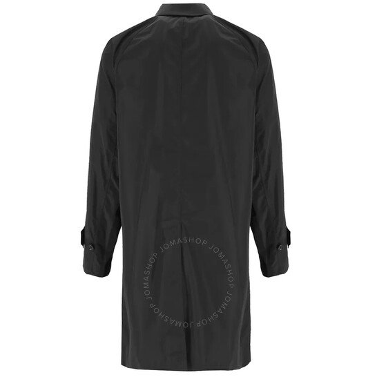 Burberry Long Sleeve Hampstead Trench Coat, Brand Size 46