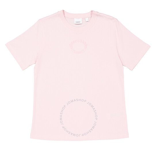 【関税&送料込】Burberry Margot T-Shirt In Cotton Burberry Margot logo-print Cotton T-shirt | White | FARFETCH