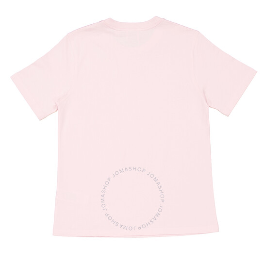 BURBERRY Tシャツ　4Y バーバリー BURBERRY ロゴTシャツ レディース クルーネックT